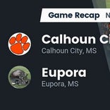 Football Game Recap: North Side Gators vs. Calhoun City Wildcats