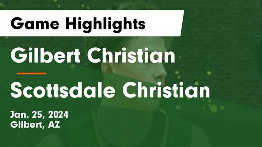 Basketball Game Preview: Gilbert Christian Knights vs. Snowflake Lobos