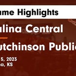 Hutchinson vs. Salina Central