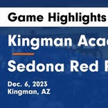 Basketball Game Preview: Red Rock Scorpions vs. Madison Highland Prep Heat