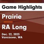 Basketball Game Recap: Prairie Falcons vs. North Creek Jaguars