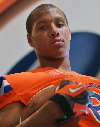 Alize Jones, Bishop Gorman