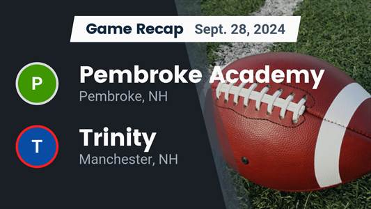 Football Recap: Trinity Extends Road Winning Streak to Five