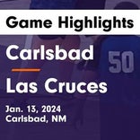 Las Cruces takes loss despite strong  performances from  Ryan Rodriguez and  Bethzy Quinones