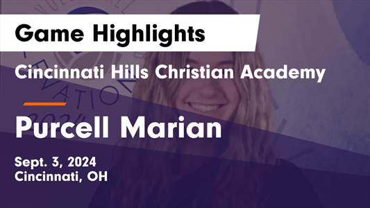 Volleyball Game Preview: Cincinnati Hills Christian Academy Plays at Home