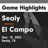 El Campo snaps five-game streak of losses at home