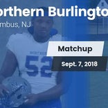 Football Game Recap: Northern Burlington vs. Ewing