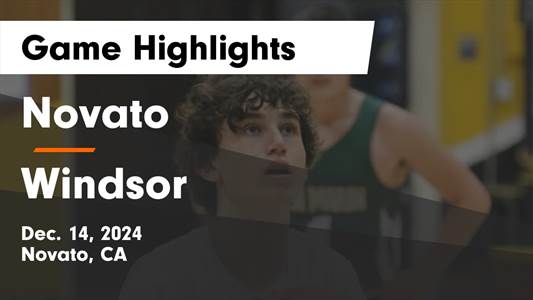 Basketball Game Preview: Novato Hornets vs. Rancho Cotate Cougar