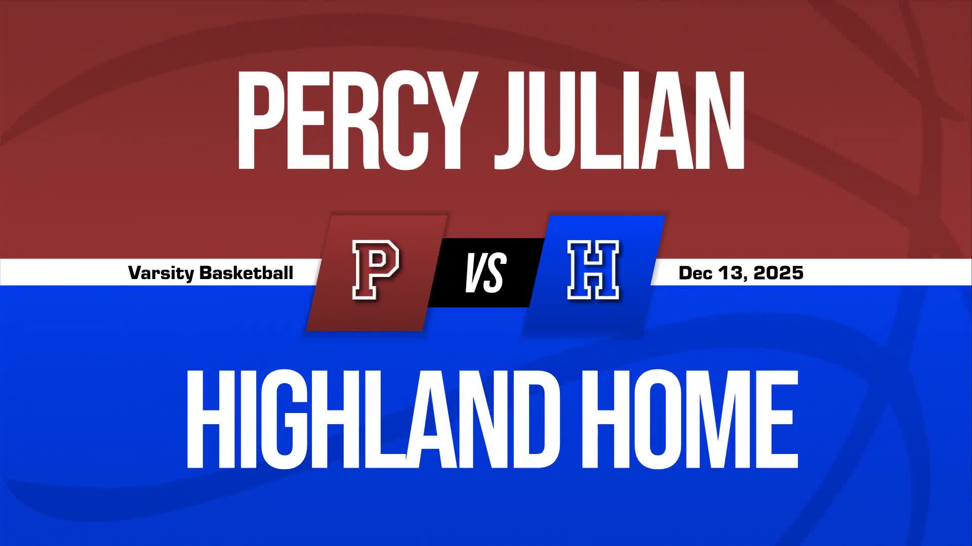 Basketball Recap: Highland Home Takes a Loss