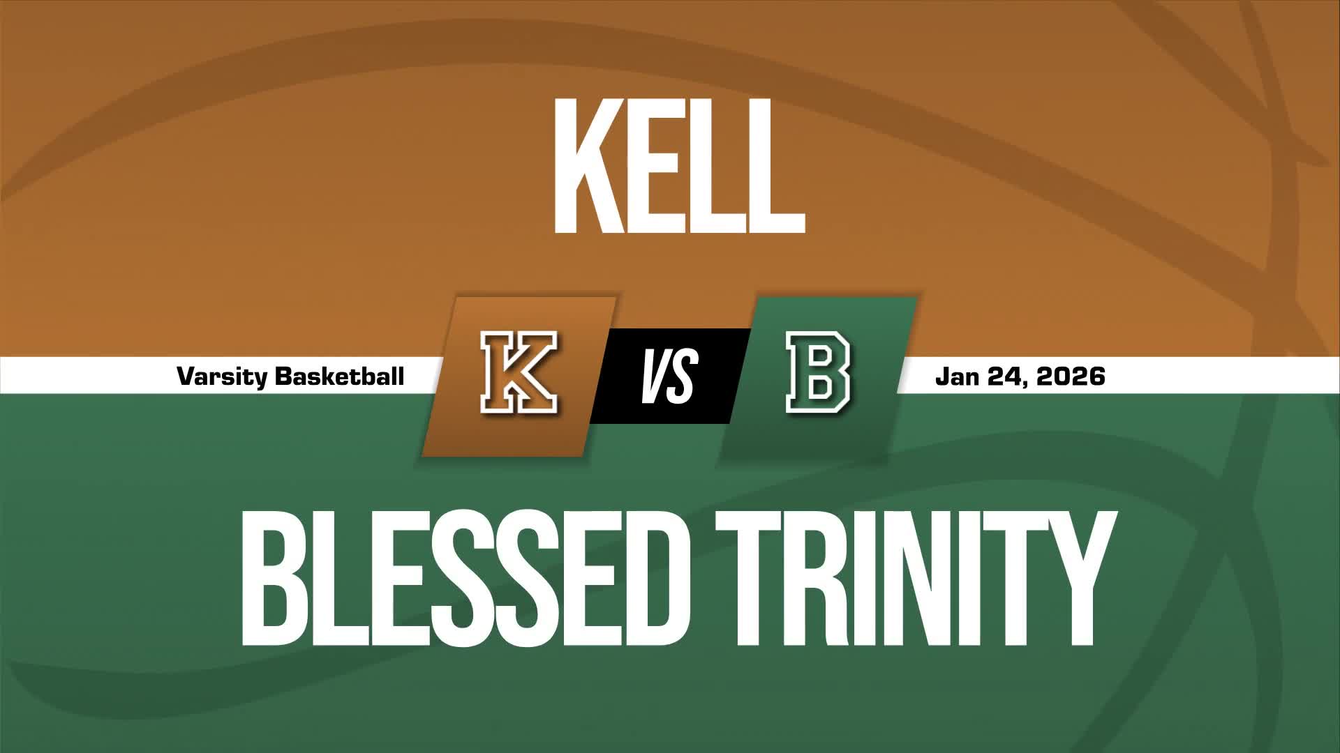 Chase Graham Game Report: @ Blessed Trinity + How To Watch