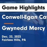 Gwynedd Mercy Academy vs. Lower Moreland