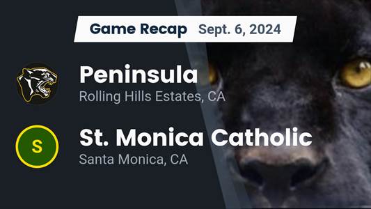 Football Game Preview: Peninsula Panthers vs. Esperanza Aztecs