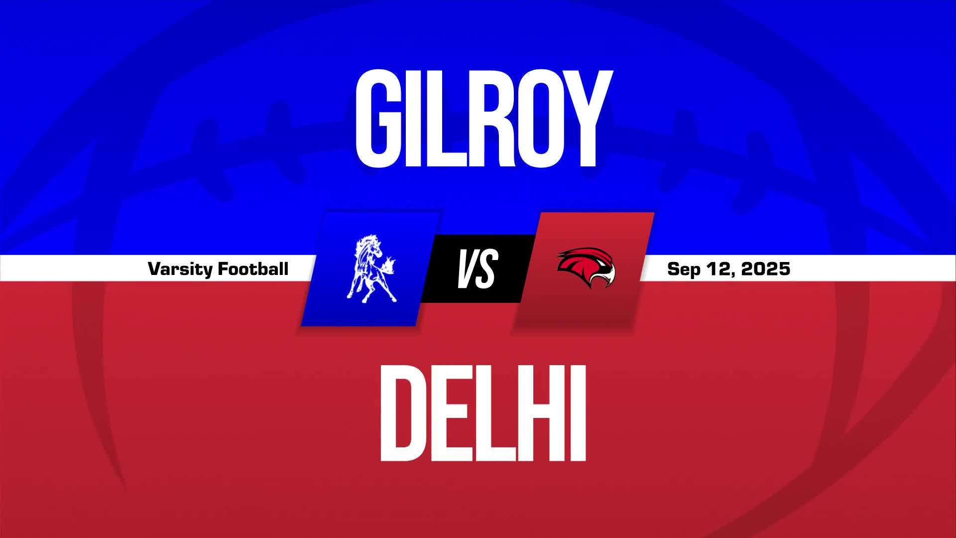 Football Game Preview: Gilroy Mustangs vs. Leland Chargers