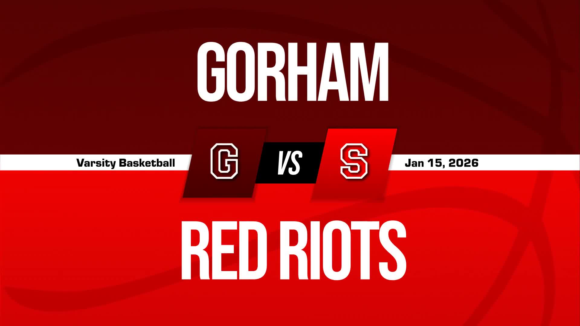 Basketball Game Preview: Gorham Rams vs. Falmouth Navigators