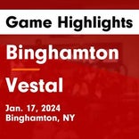Basketball Game Preview: Binghamton Patriots vs. Owego Free Academy River Hawks