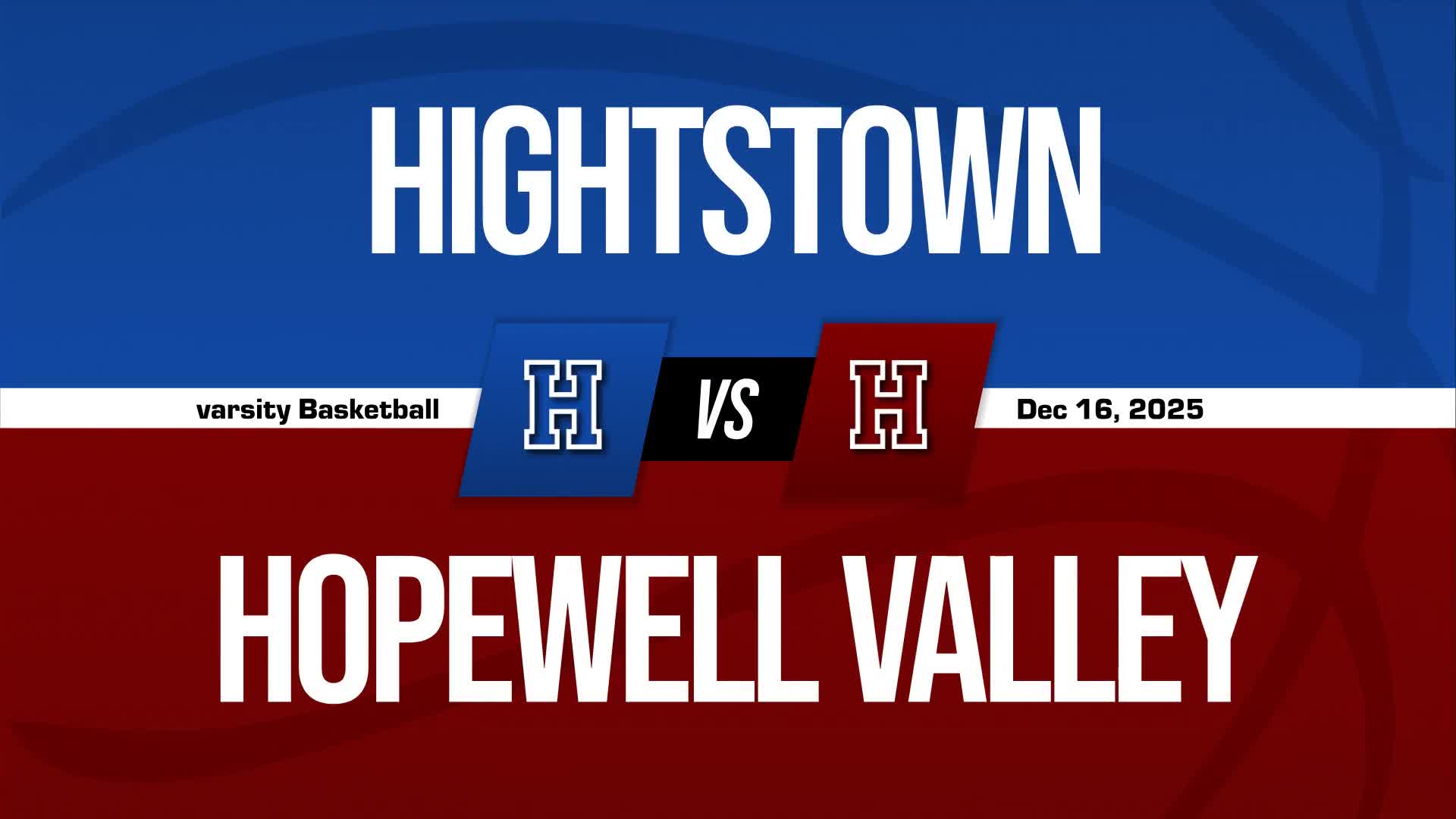 Basketball Recap: Hightstown Takes a Loss