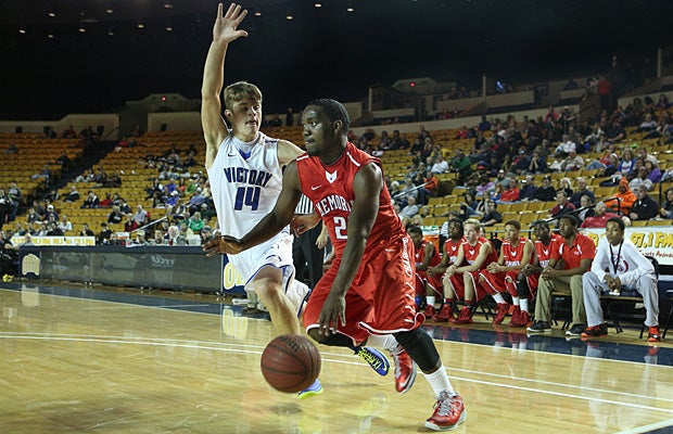Memorial boys basketball is this week's winner of the Oklahoma Team of the Week, presented by the Oklahoma National Guard.