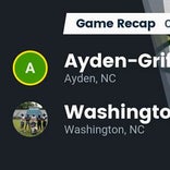 Football Game Preview: Greene Central vs. Ayden - Grifton
