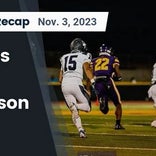 Football Game Recap: Jefferson Silver Foxes vs. Burges Mustangs