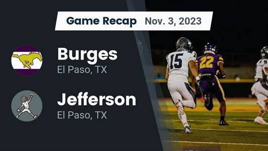 Jefferson vs. Burges