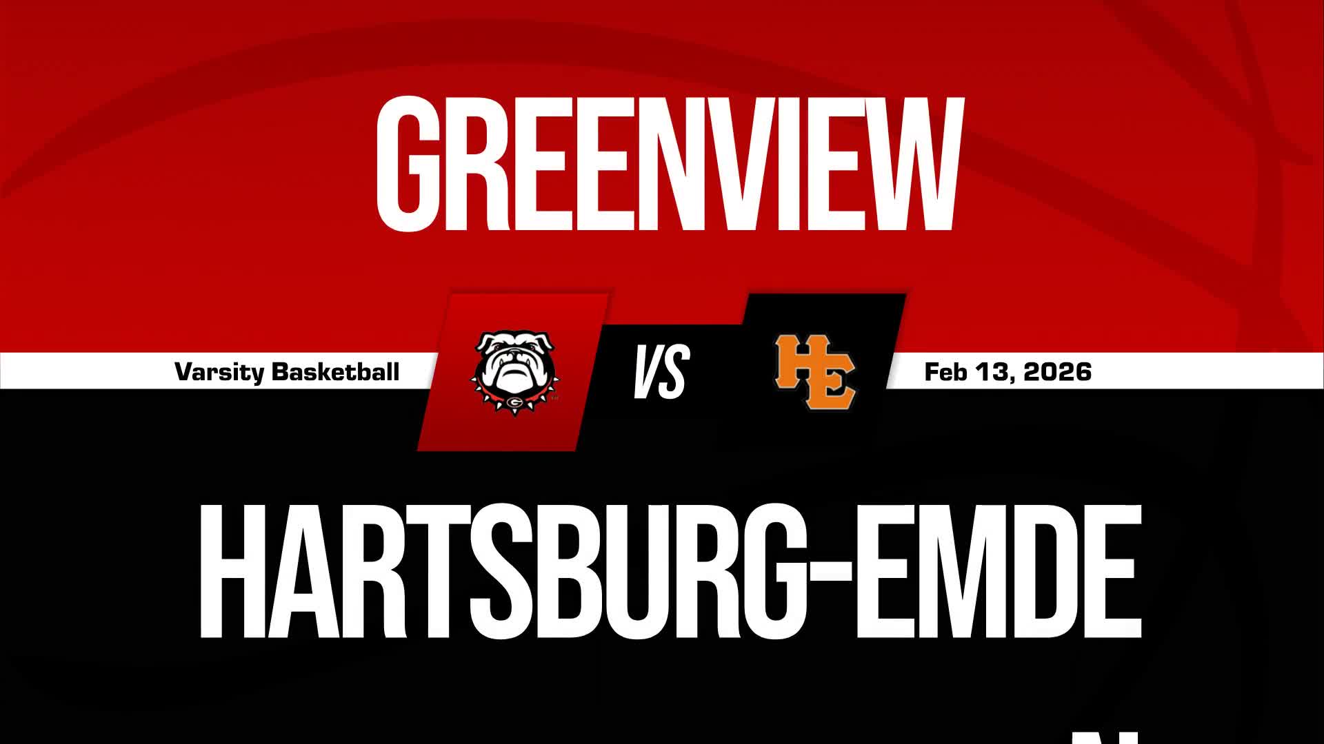 Basketball Recap: Greenview Snaps 13-Game Streak of Losses at Home