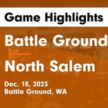 Basketball Game Recap: North Salem Vikings vs. Century Jaguars