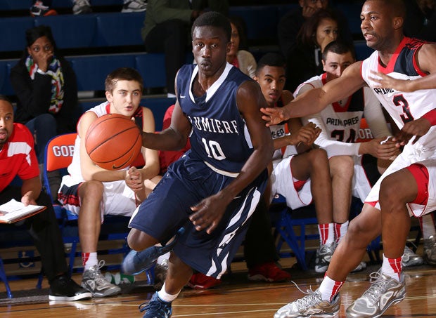 Munis Tutu and La Lumiere have knocked off teams from 10 different states this season.