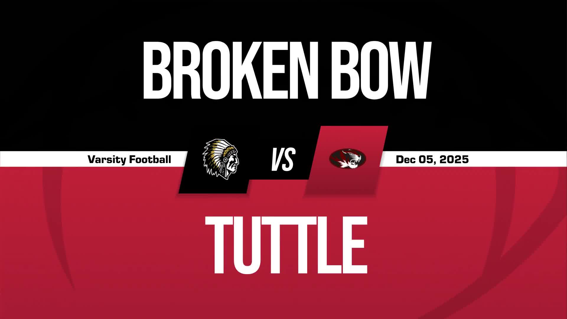 Football Game Preview: Tuttle Tigers vs. Elgin Owls + How To Watch