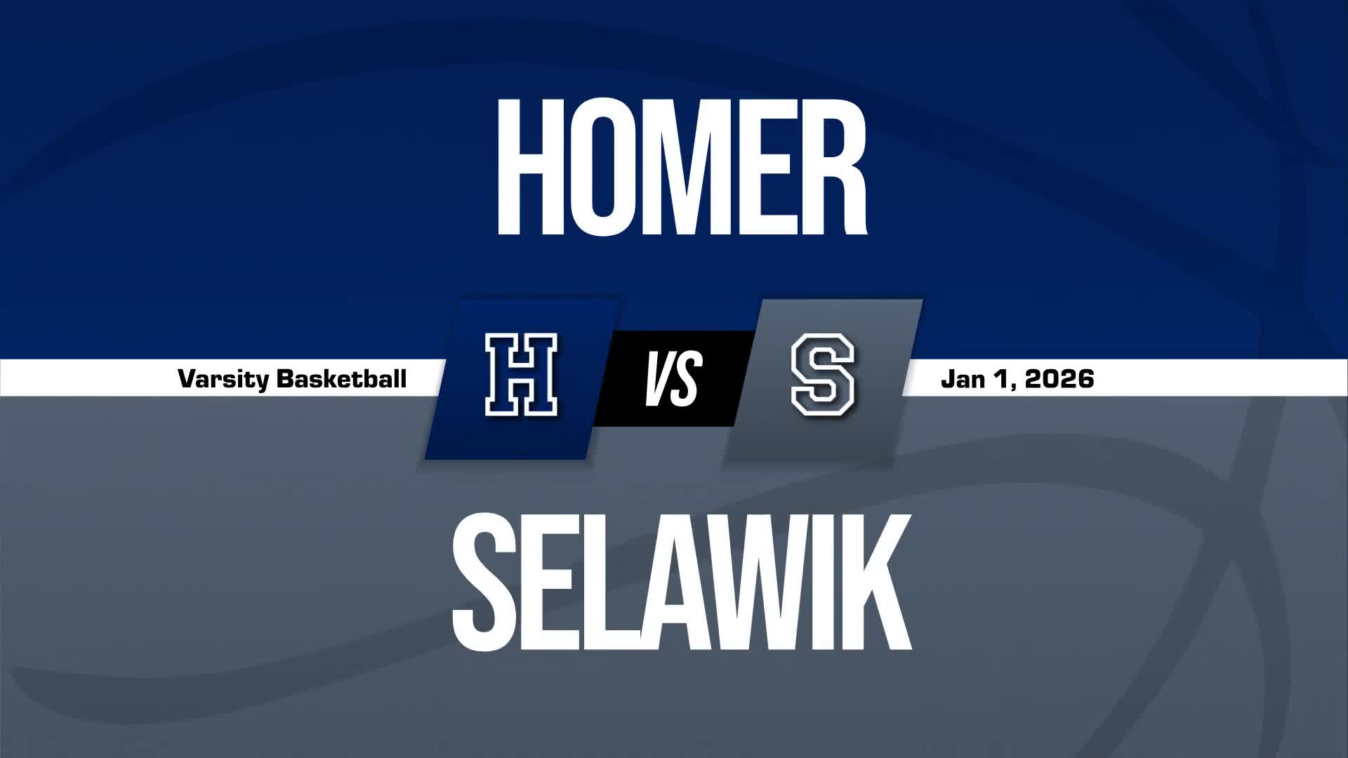 Basketball Recap: Homer Comes Up Short