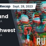 Football Game Recap: Rutland Hurricanes vs. Academy for Classical Education Gryphons