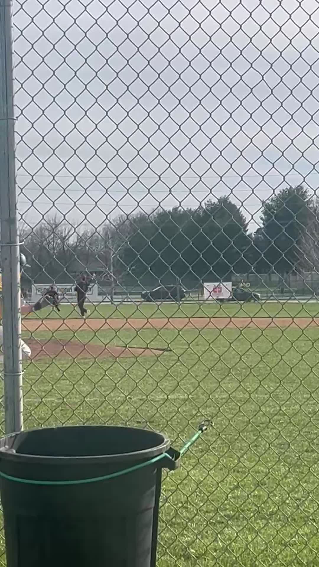 Baseball Recap: Metro-East Lutheran Takes a Loss