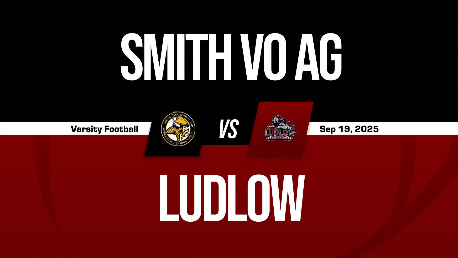 Football Game Preview: Ludlow Lions vs. Northampton Blue Devils