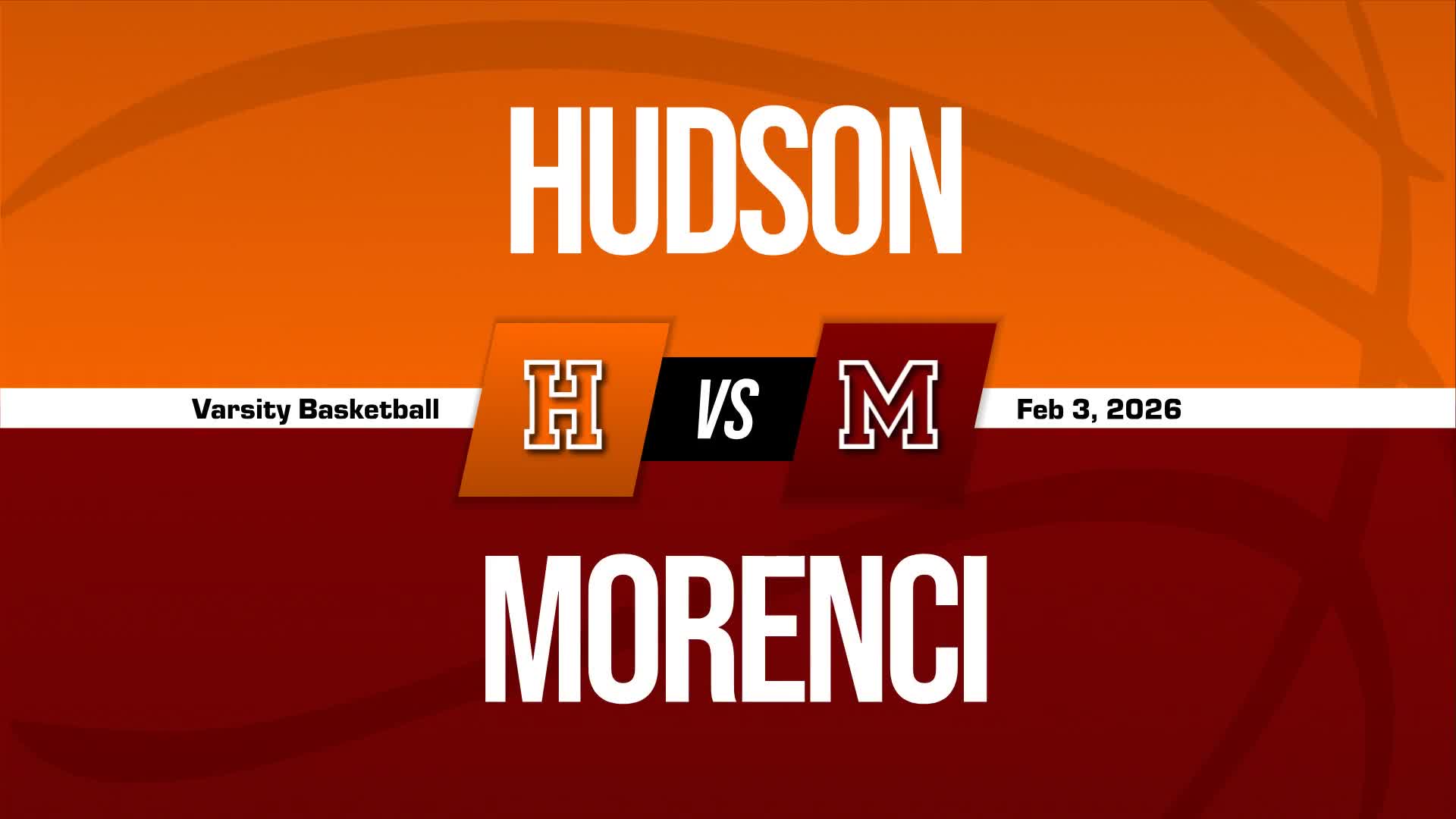 Basketball Recap: Hudson's Winning Streak Snapped at Four Games + How To Watch