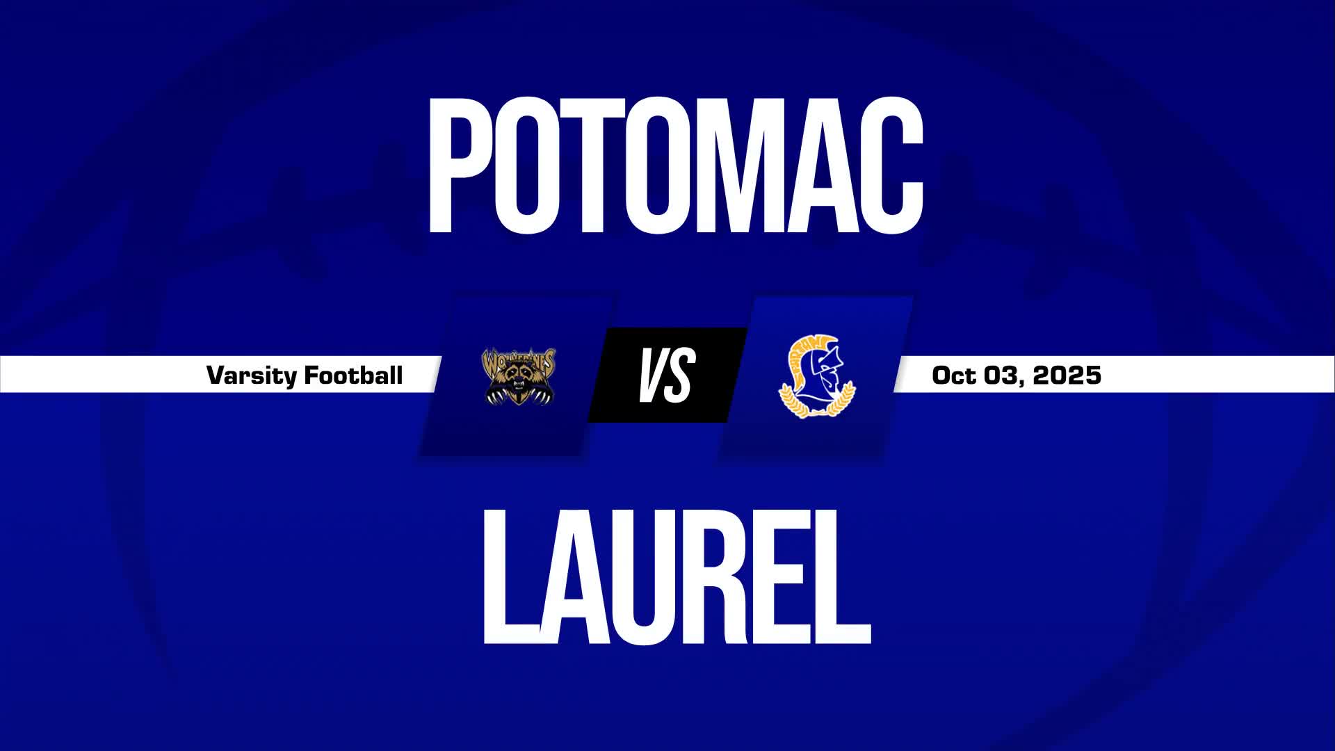 Football Game Preview: Potomac Wolverines vs. Wise Pumas + Official Tickets