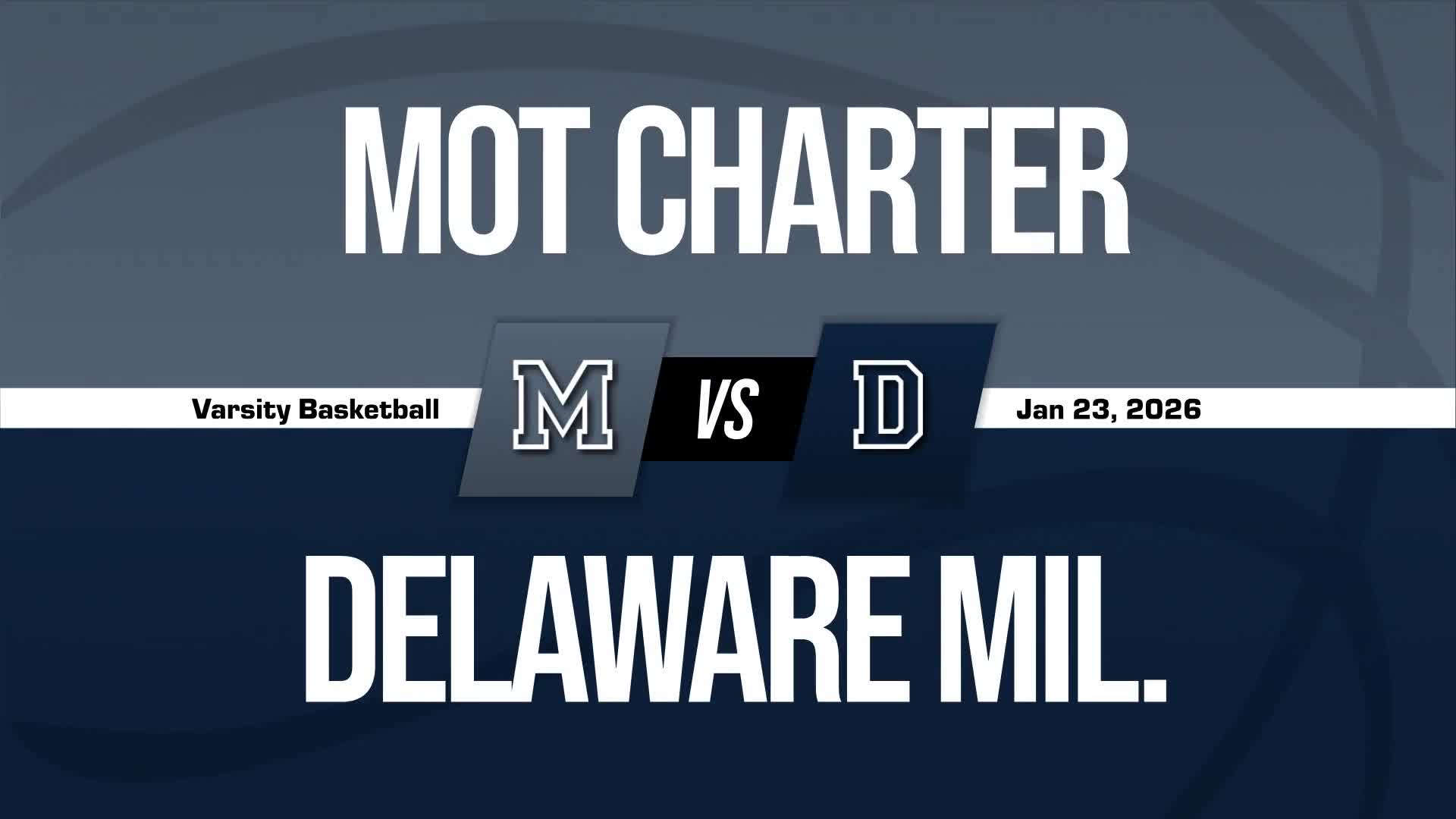 Basketball Game Preview: Delaware Military Academy Seahawks vs. St. Mark's Spartans