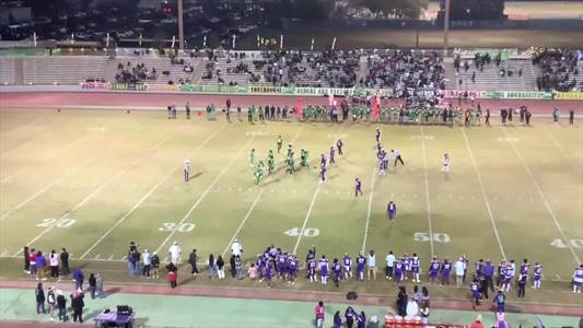 Dominick Gonzalez Game Report: vs Fresno