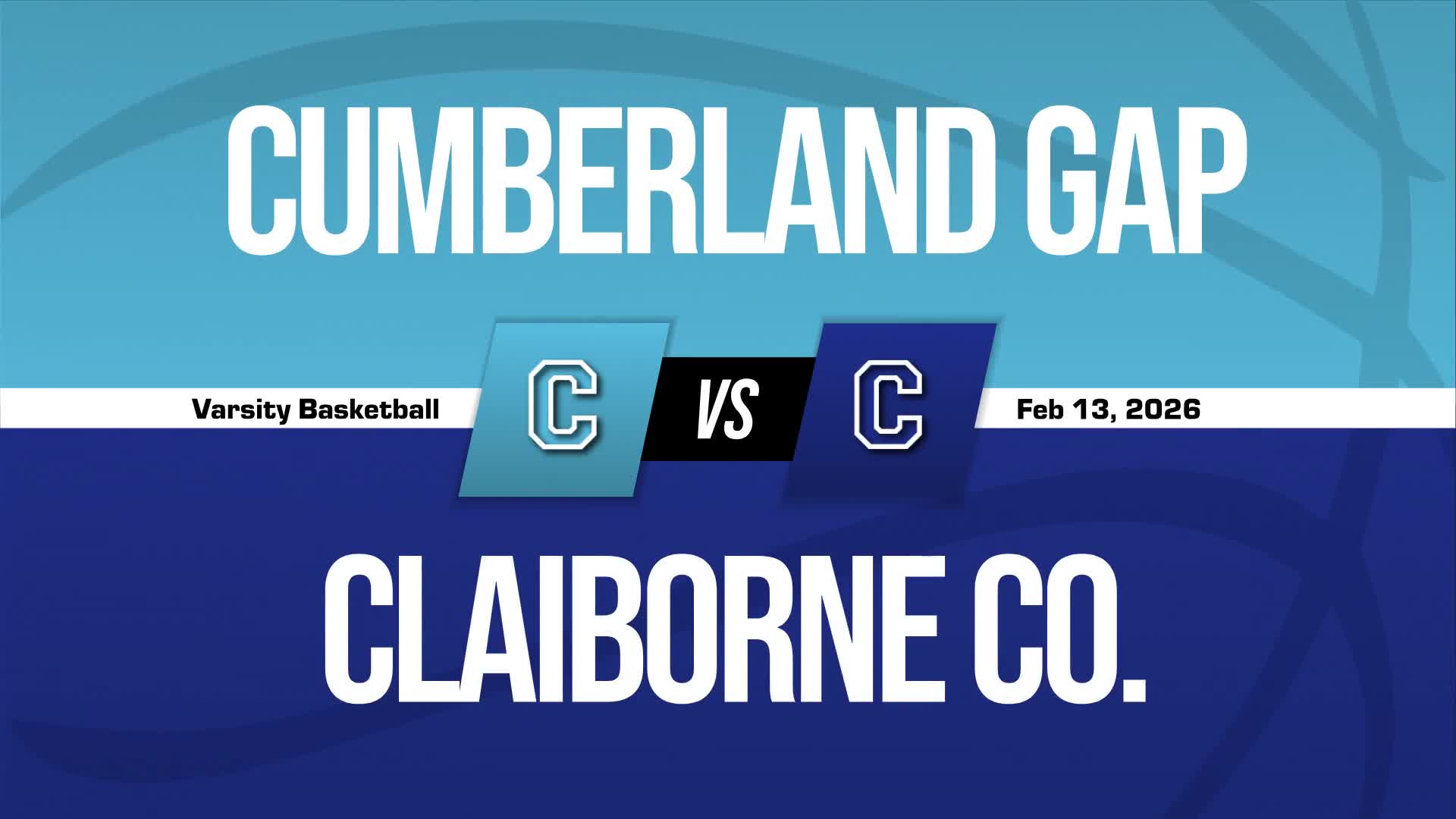 Basketball Recap: Claiborne Drops Season-High Score on Cumberland Gap + How To Watch