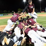 MaxPreps top 50 National High School Baseball Rankings