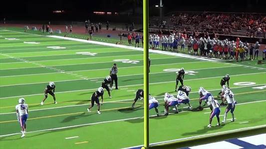 Donavyn Estrada Game Report: vs Shadow Ridge