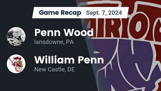 Football Game Preview: William Penn Hits the Road