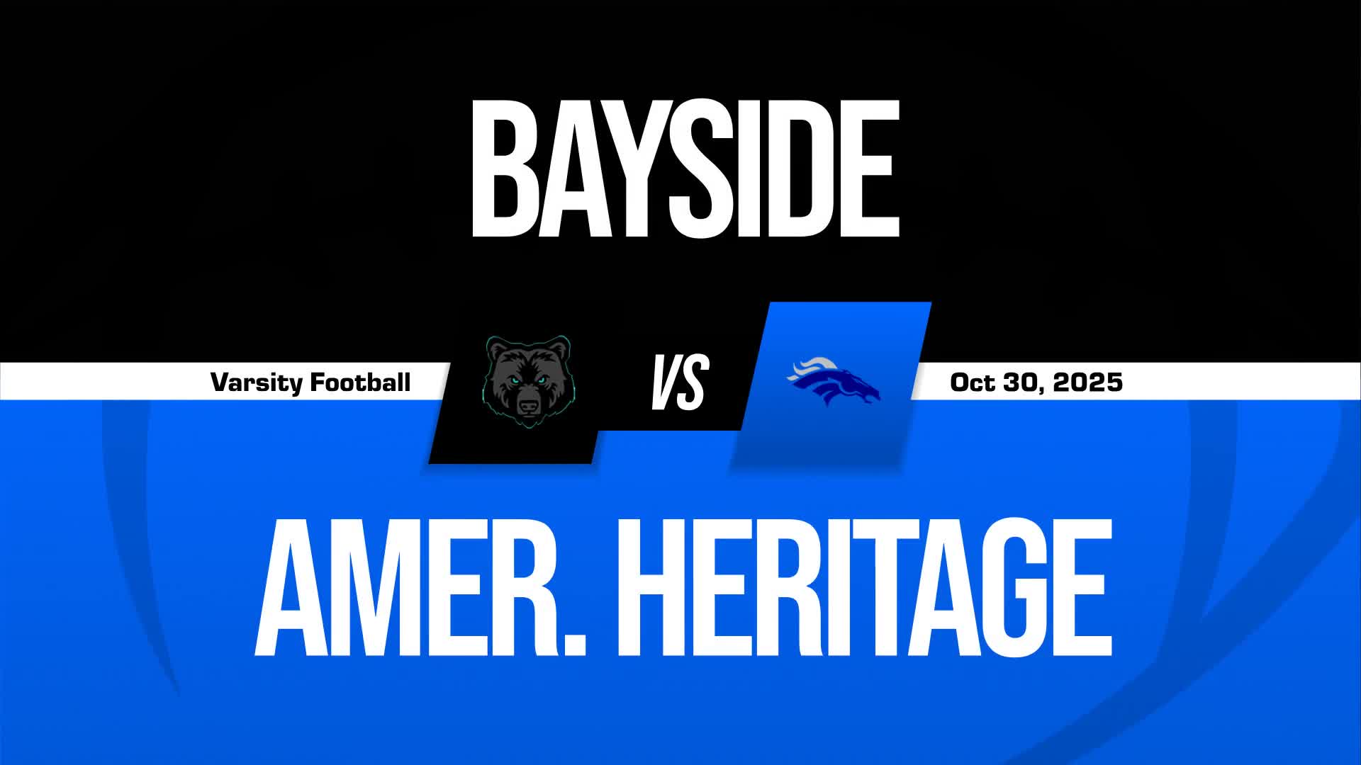 Miles Rose Game Report: vs Bayside