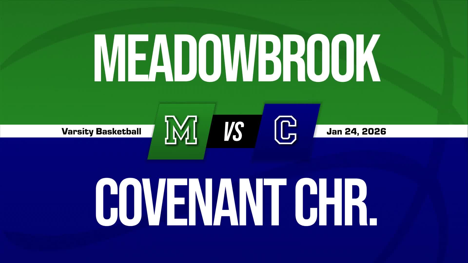 Basketball Recap: Covenant Christian Academy Takes a Loss