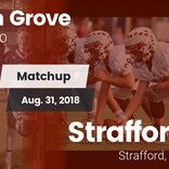 Football Game Recap: Mountain Grove vs. Strafford