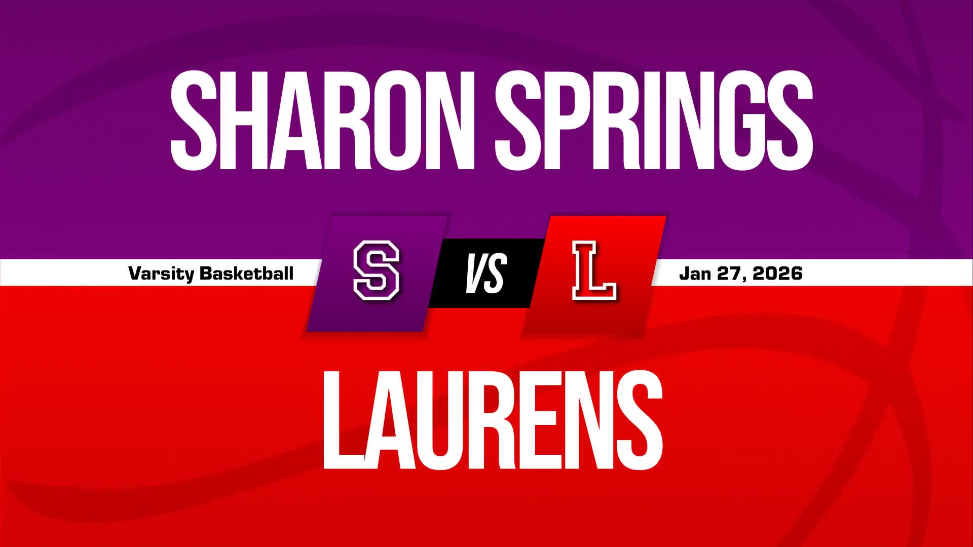 Basketball Recap: Sharon Springs Central Takes a Loss