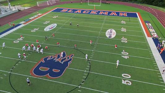 Father Ryan vs. Grace Christian Academy