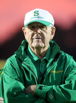 John McKissick still carries a large presence.