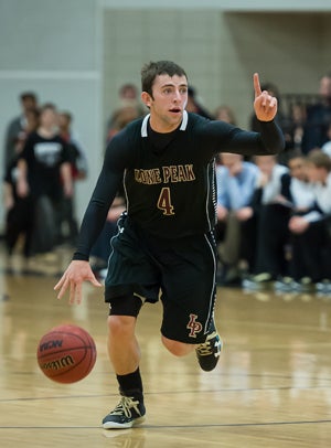 Nick Emery was Utah's Mr. Basketball.
