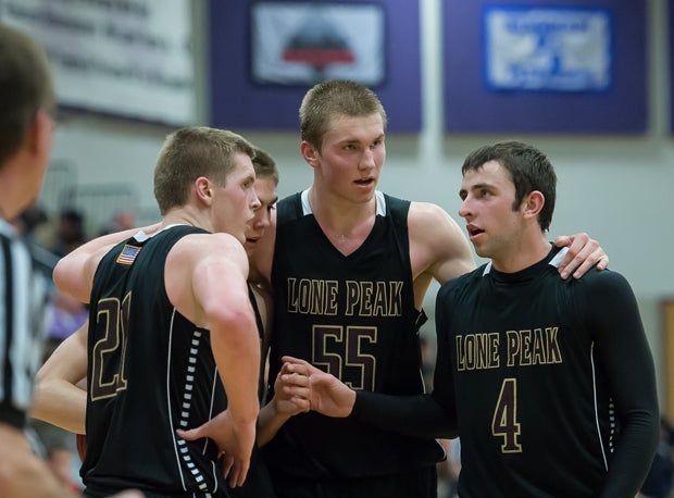 Lone Peak's chemistry and perfect blend of shooters, size and togetherness paved way to the first MaxPreps national championship in any sport for a Utah team.