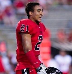 Jacob Logan rarely left the field during his playing
days.