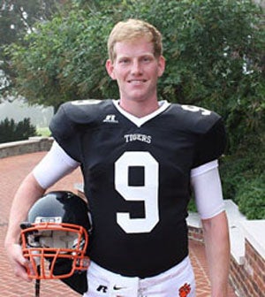 Jacob Rainey, Woodberry Forest
